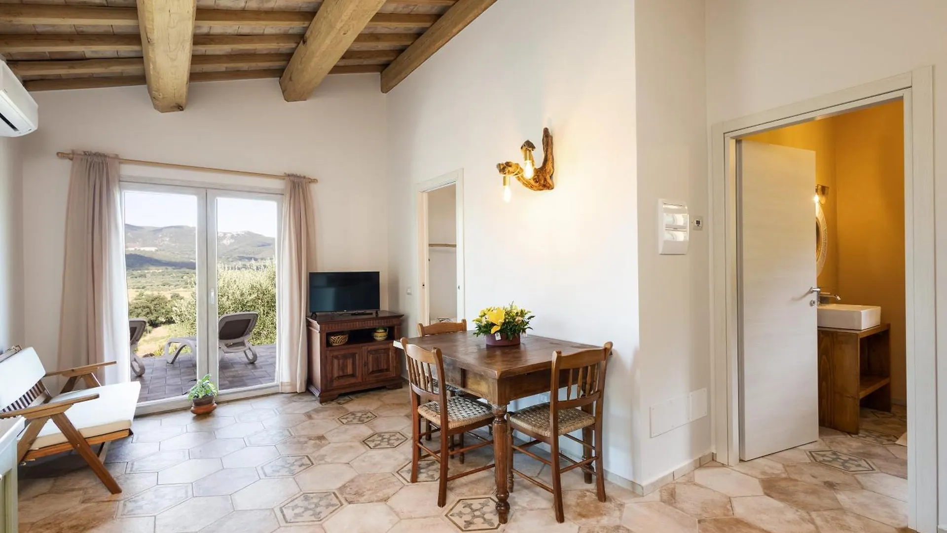 Col Di Pietra Apartment Giuncarico