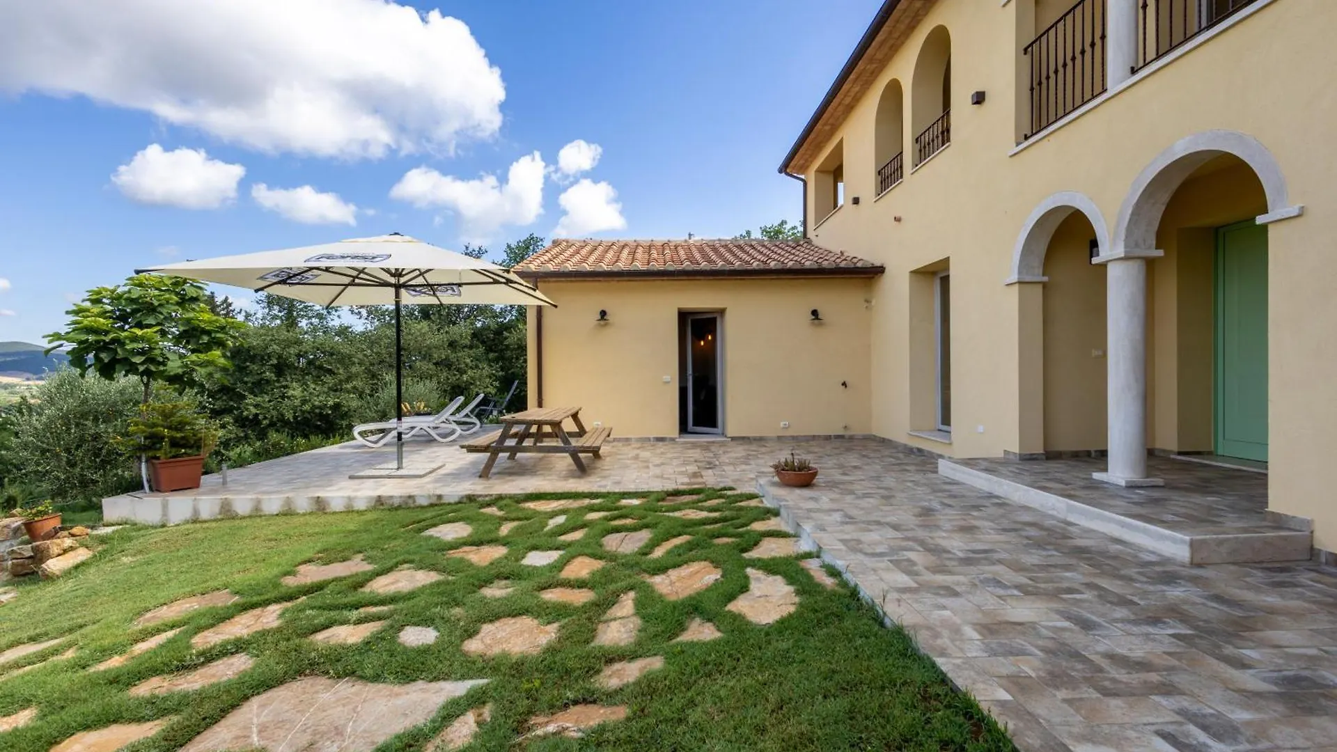 Col Di Pietra Apartment Giuncarico