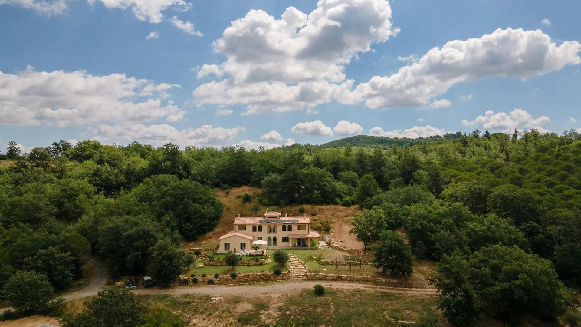 Col Di Pietra Apartment Giuncarico