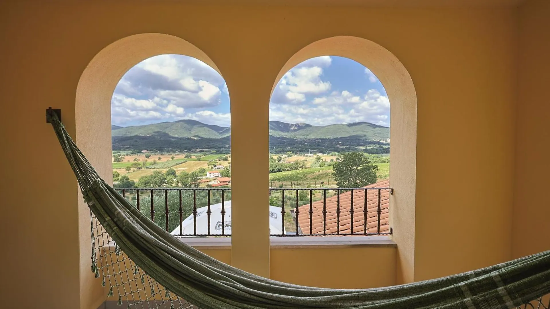 Col Di Pietra Apartment Giuncarico