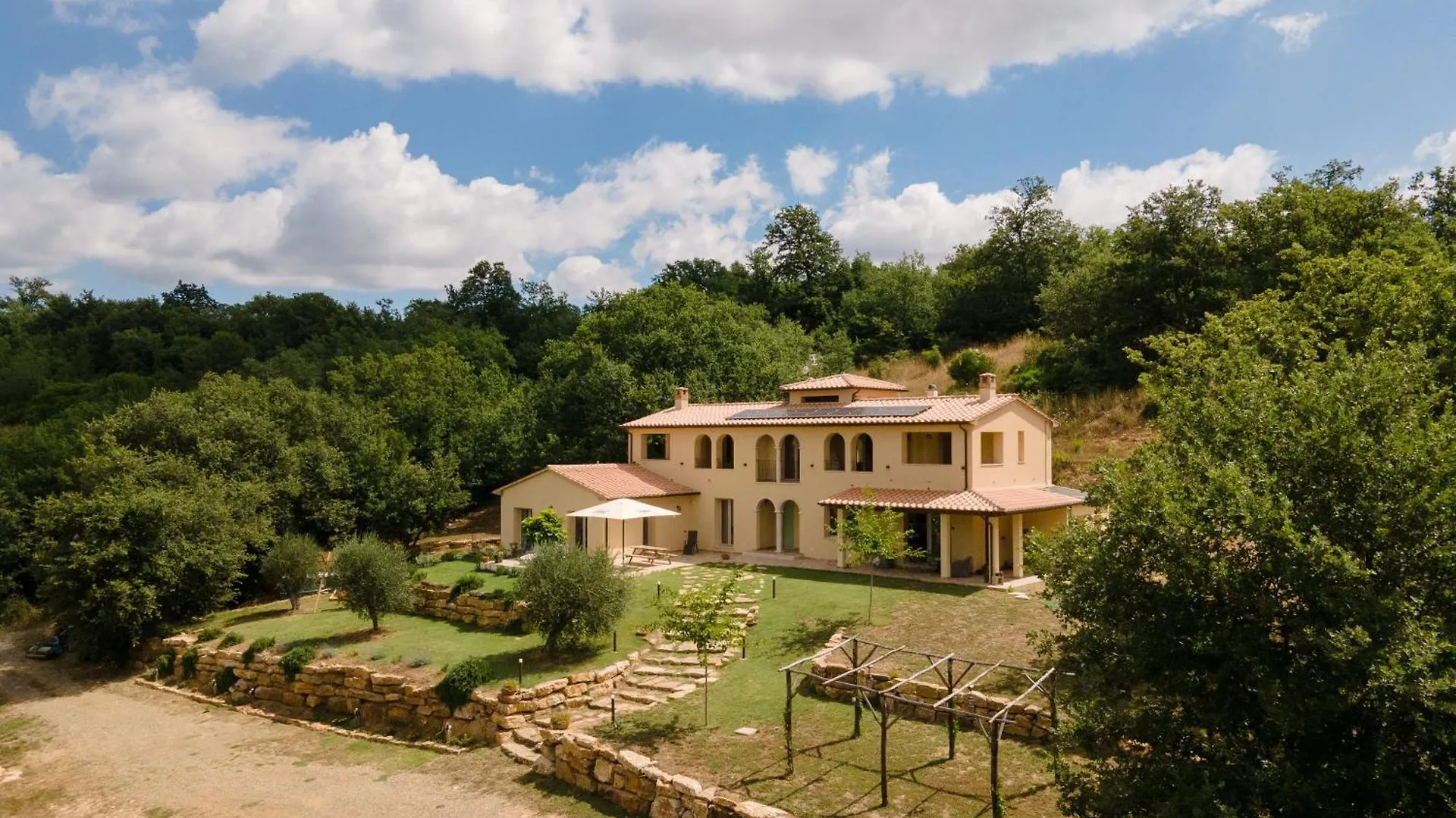 Col Di Pietra Apartment Giuncarico