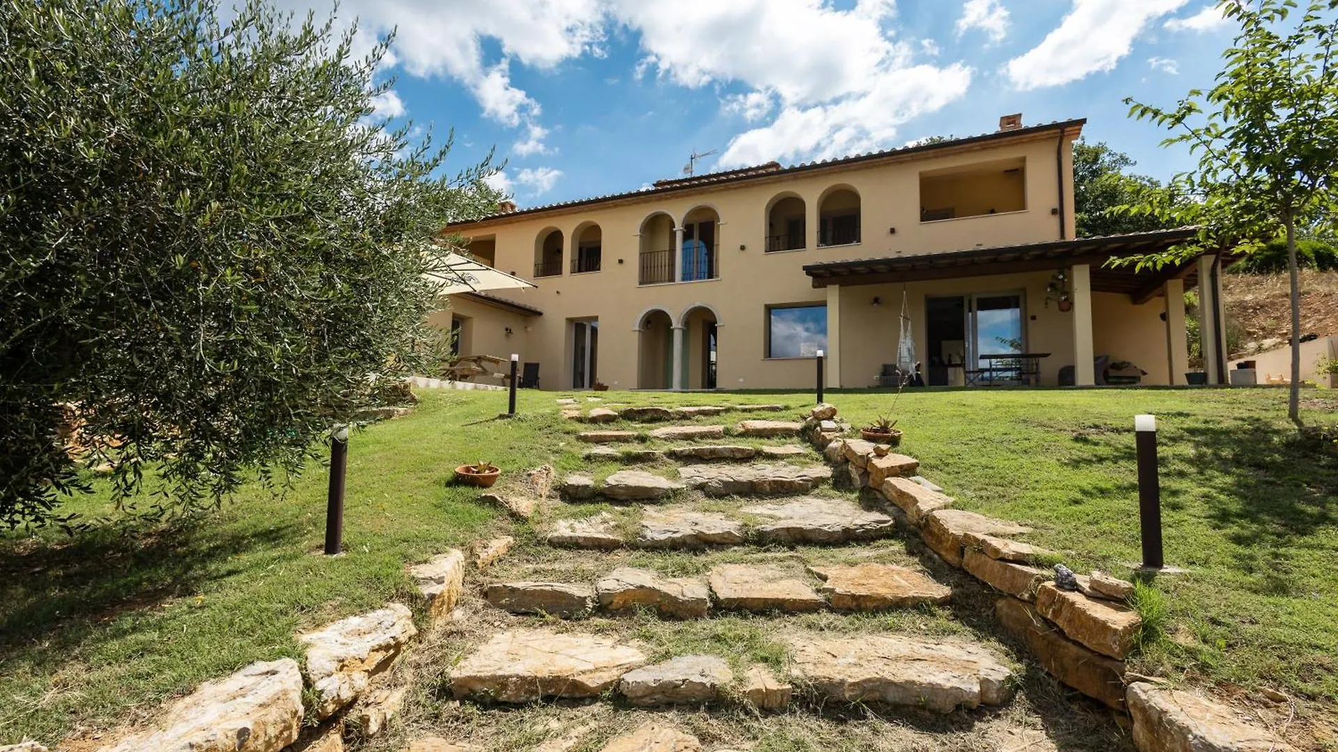 Col Di Pietra Apartment Giuncarico